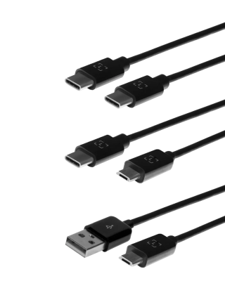 Набір кабелів (3 шт) Ledger OTG Kit