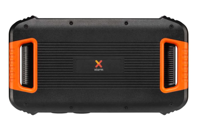 Xtreme Power Station Portable - 1300 Watts - 392000 mAh - Black/Orange