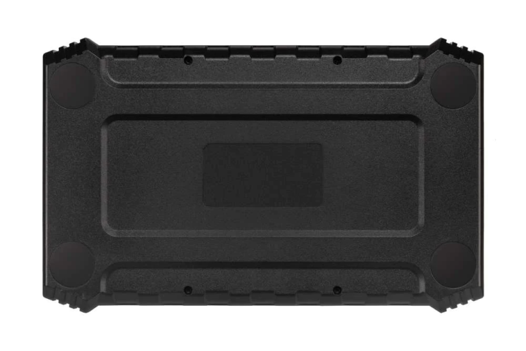 Xtreme Power Station Portable - 1300 Watts - 392000 mAh - Black/Orange