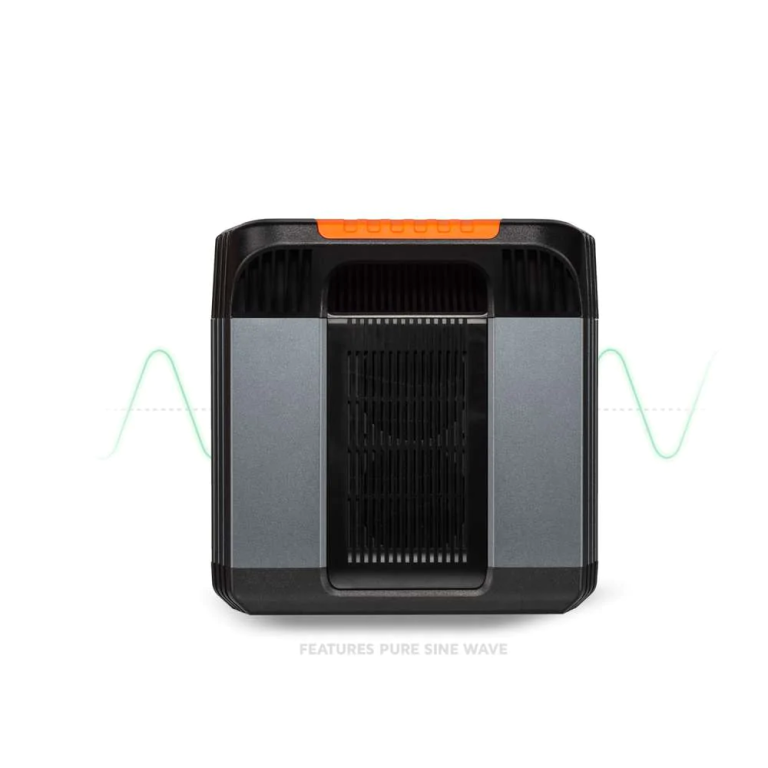Xtreme Power Station Portable - 1300 Watts - 392000 mAh - Black/Orange