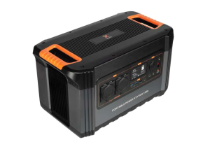 Xtreme Power Station Portable - 1300 Watts - 392000 mAh - Black/Orange