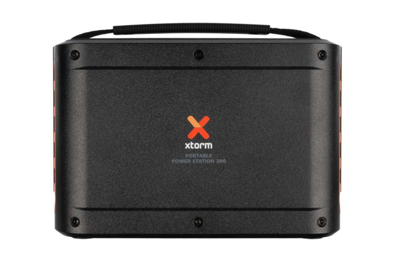Xtreme Power Station Portable - 300 Watts - 78000 mAh - Black/Orange