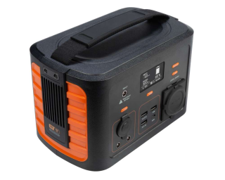 Xtreme Power Station Portable - 300 Watts - 78000 mAh - Black/Orange