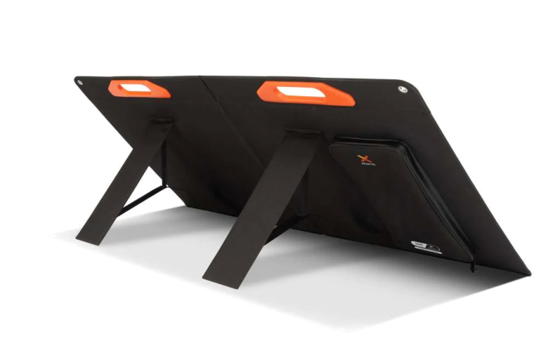 Xtreme Solar Panel - 100 Watts - Black