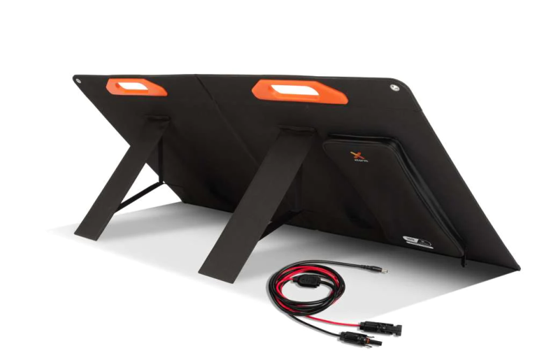 Xtreme Solar Panel - 100 Watts - Black
