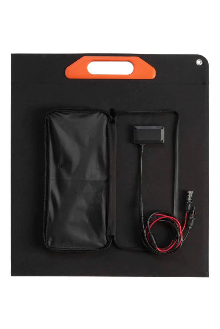 Xtreme Solar Panel - 100 Watts - Black