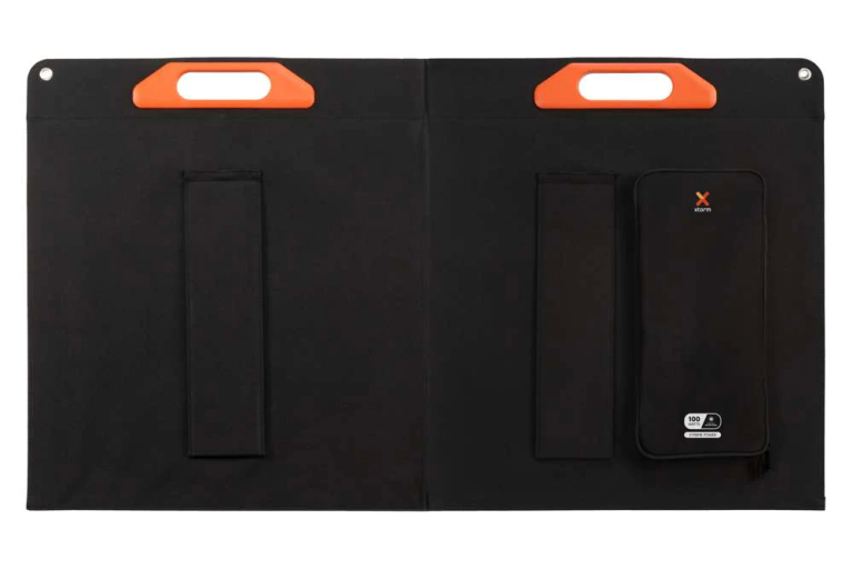 Xtreme Solar Panel - 100 Watts - Black