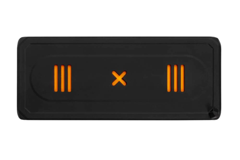 Xtreme Power Bank Portable Power Socket - 70 Watts - 19200 mAh - Black