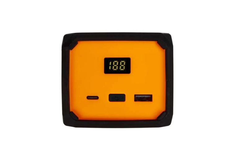Xtreme Power Bank Portable Power Socket - 70 Watts - 19200 mAh - Black