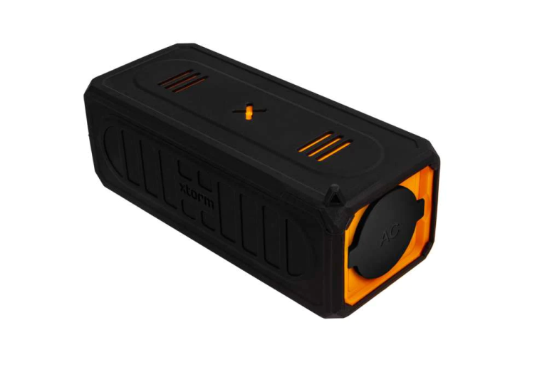 Xtreme Power Bank Portable Power Socket - 70 Watts - 19200 mAh - Black