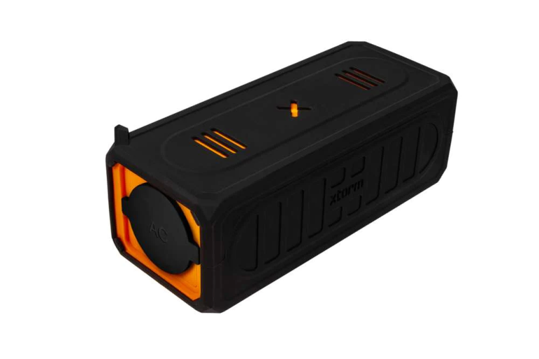 Xtreme Power Bank Portable Power Socket - 70 Watts - 19200 mAh - Black