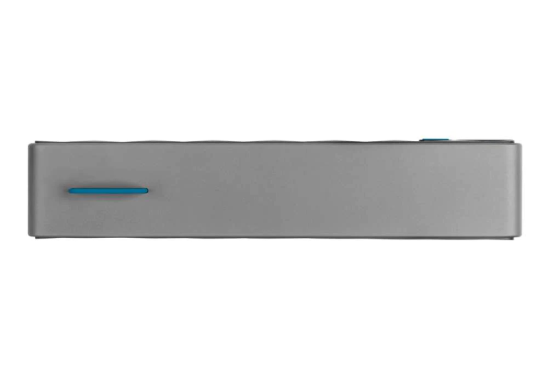 FS4 Power Bank 20 Watts - 20000 mAh - Grey/Blue