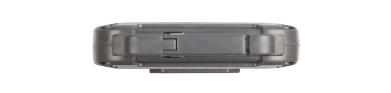 FS4 Solar Power Bank 20 Watts - 10000 mAh - Grey/Dark Grey