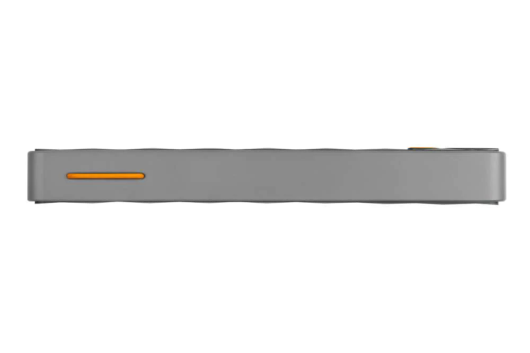 FS4 Power Bank 20 Watts - 10000 mAh - Grey/Orange