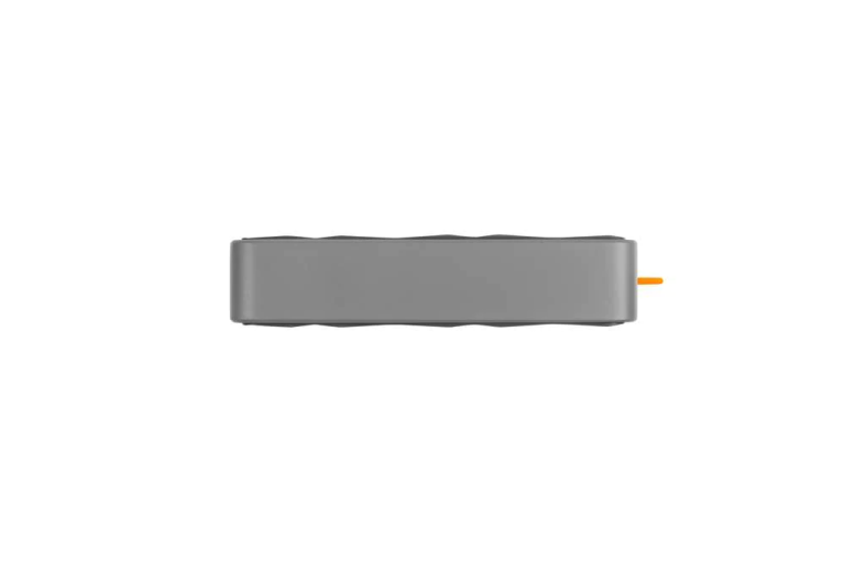 FS4 Power Bank 20 Watts - 10000 mAh - Grey/Orange