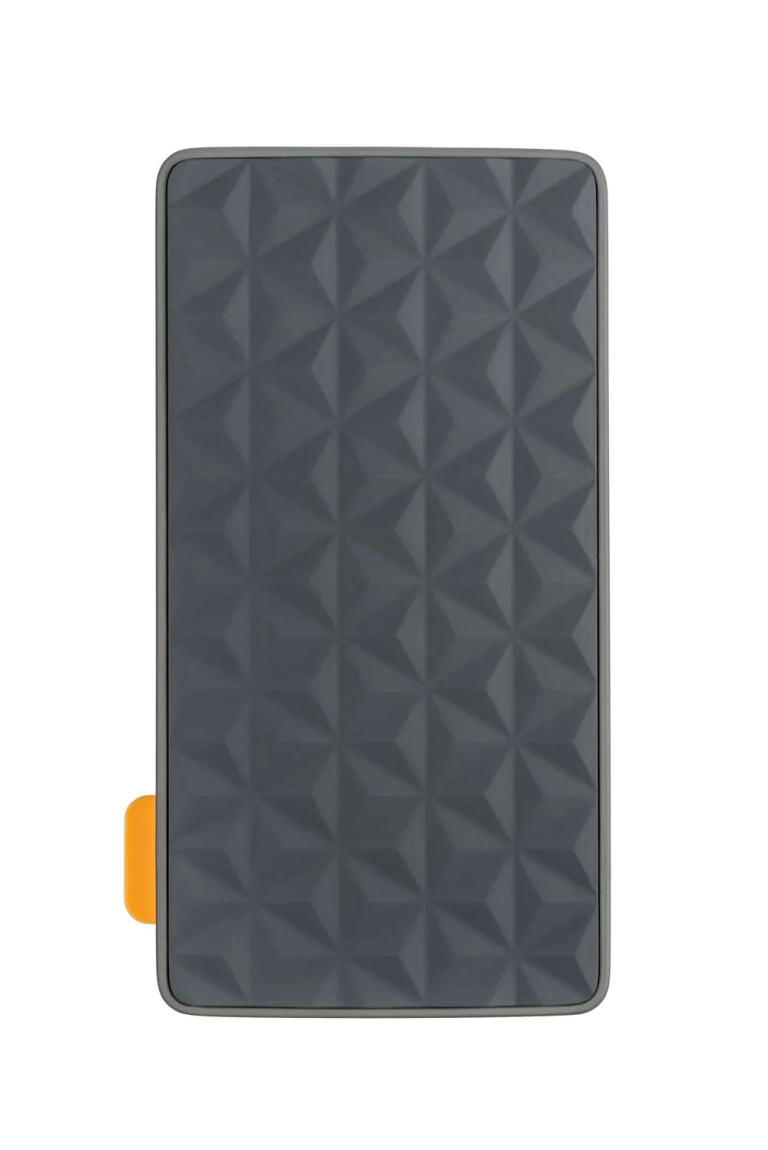 FS4 Power Bank 20 Watts - 10000 mAh - Grey/Orange