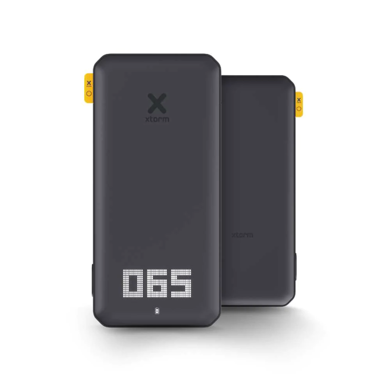 XB4 Power Bank Titan 60 Watts - 24.000 mAh - Midnight Black