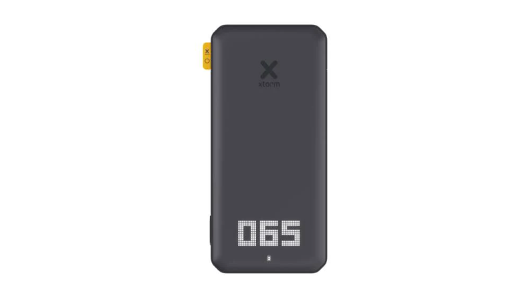 XB4 Power Bank Titan 60 Watts - 24.000 mAh - Midnight Black