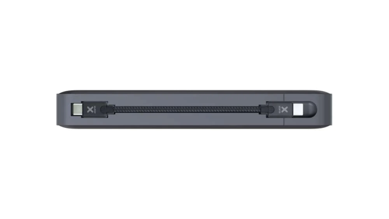 XB4 Power Bank Titan 60 Watts - 24.000 mAh - Midnight Black