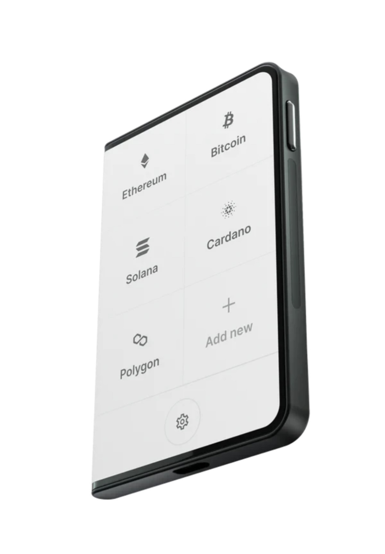 Ledger Stax