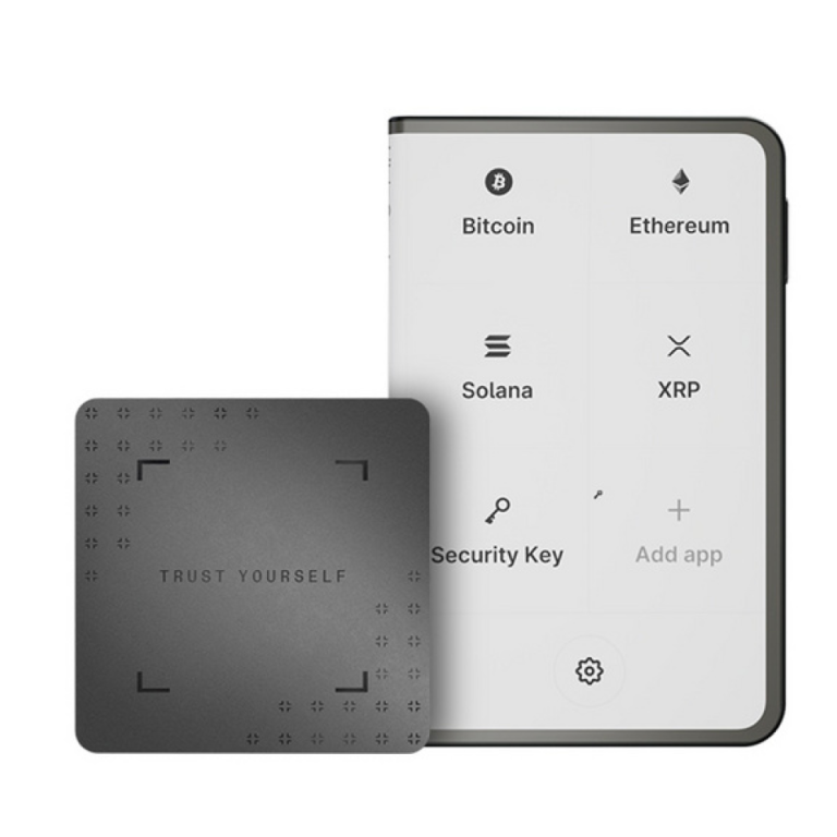 Ledger Stax