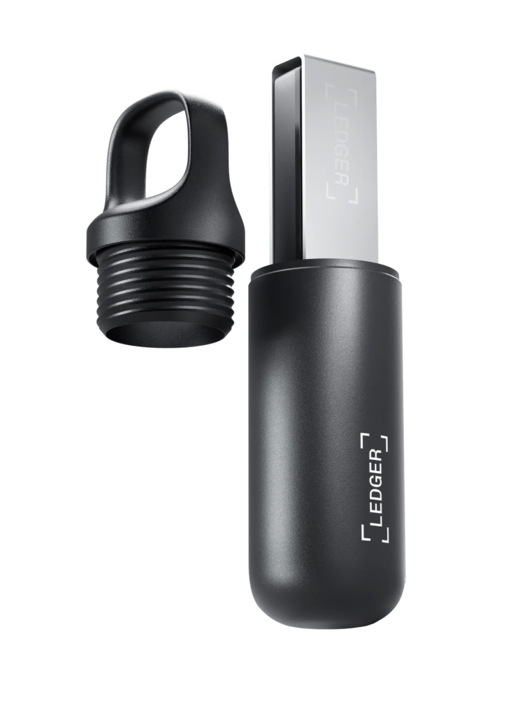 Захисна капсула Ledger Nano Pod