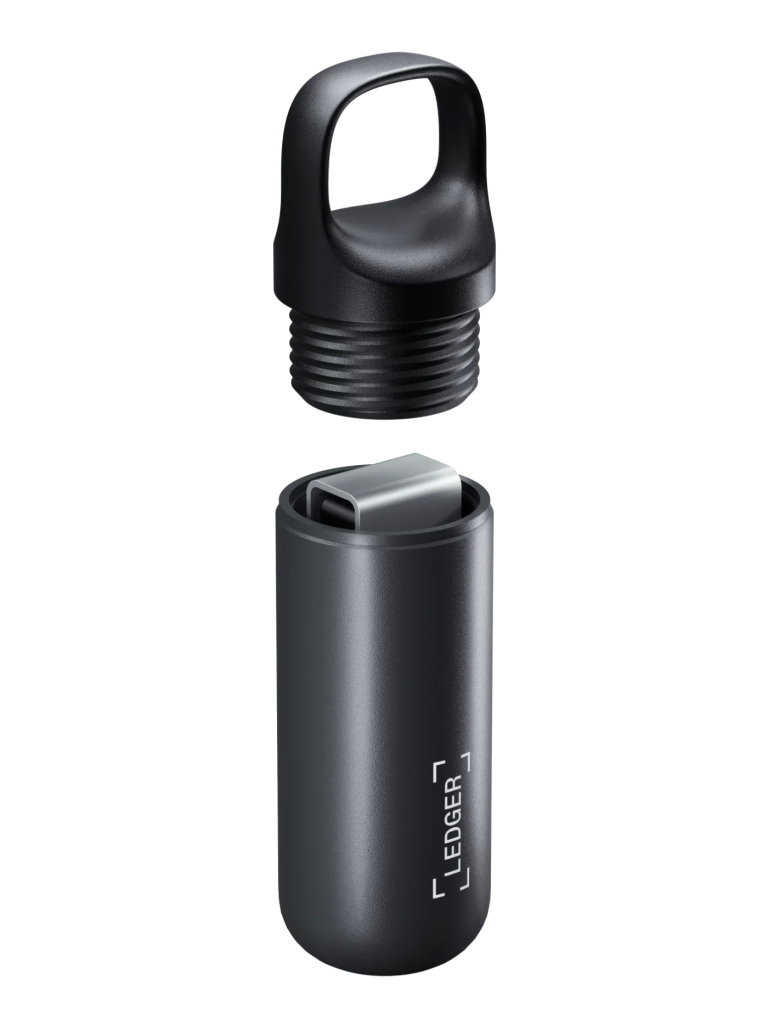 Захисна капсула Ledger Nano Pod