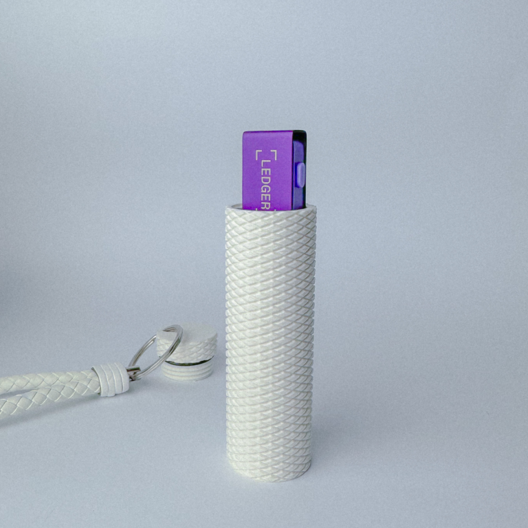 3D Capsule для Ledger Nano