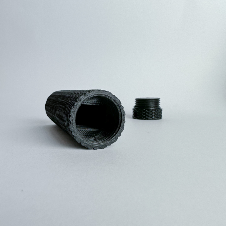 3D Capsule для Ledger Nano