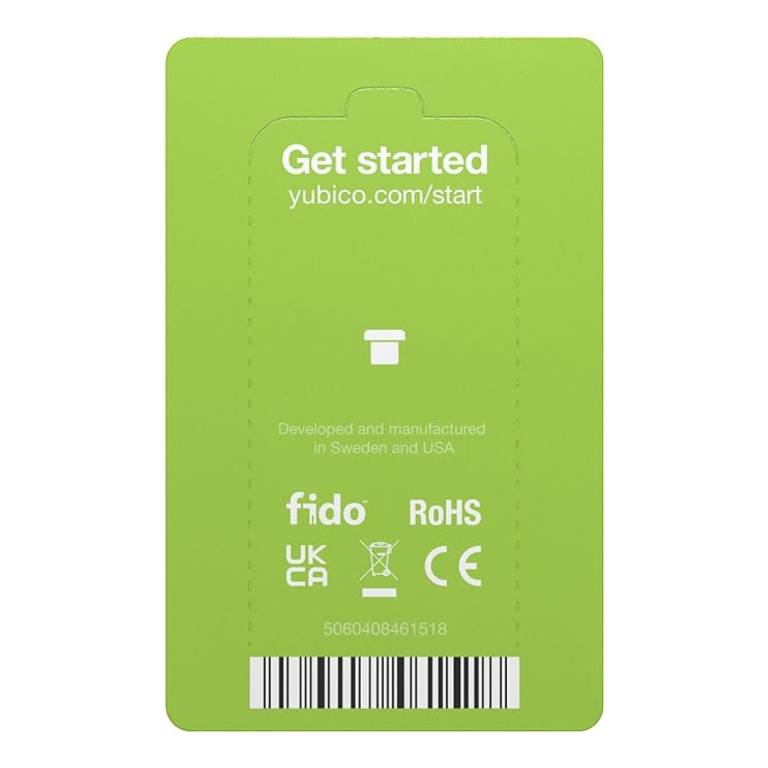 Yubikey 5C Nano by YUBICO