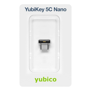 Yubikey 5C Nano by YUBICO