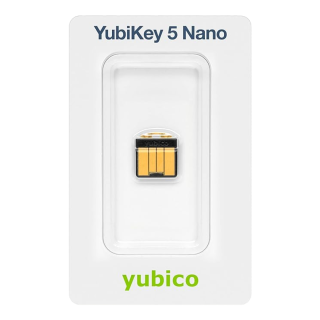 YubiKey 5 Nano by YUBICO