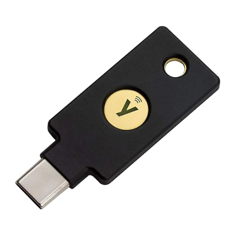 YubiKey 5C NFC USB-C by YUBICO