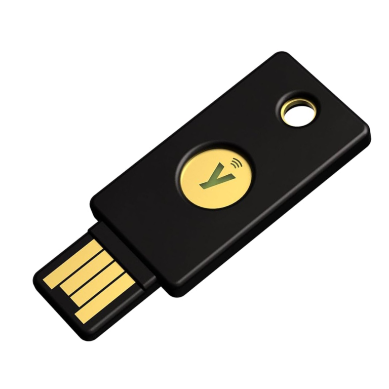 YubiKey 5 NFC USB-A by YUBICO