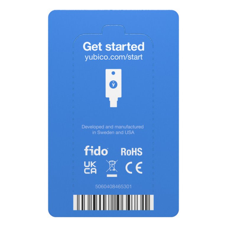 Security Key C NFC by Yubico