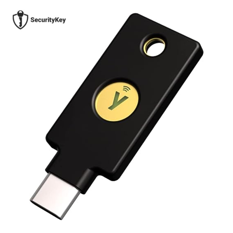 Security Key C NFC by Yubico