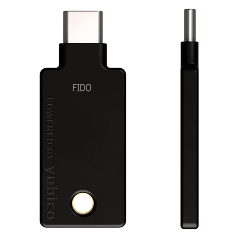 Security Key C NFC by Yubico