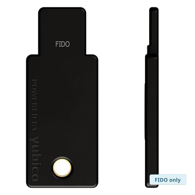 Security Key C NFC by Yubico