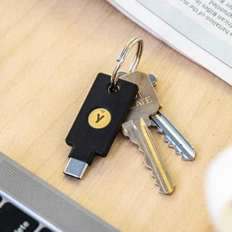 Security Key C NFC by Yubico