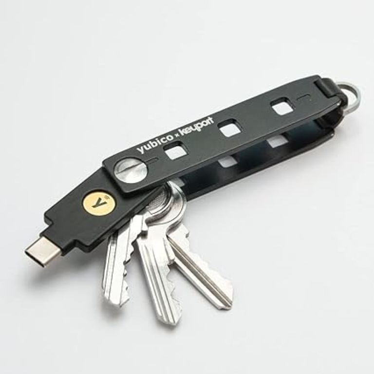 Security Key C NFC by Yubico