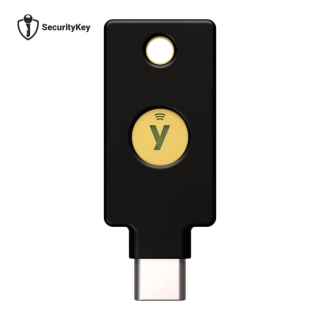 Security Key C NFC by Yubico