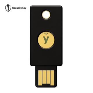 Security Key NFC by Yubico