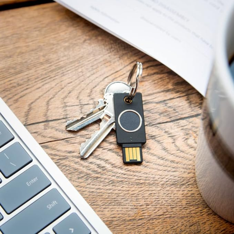 YubiKey Bio, FIDO Edition by Yubico
