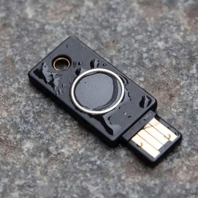 YubiKey Bio, FIDO Edition by Yubico