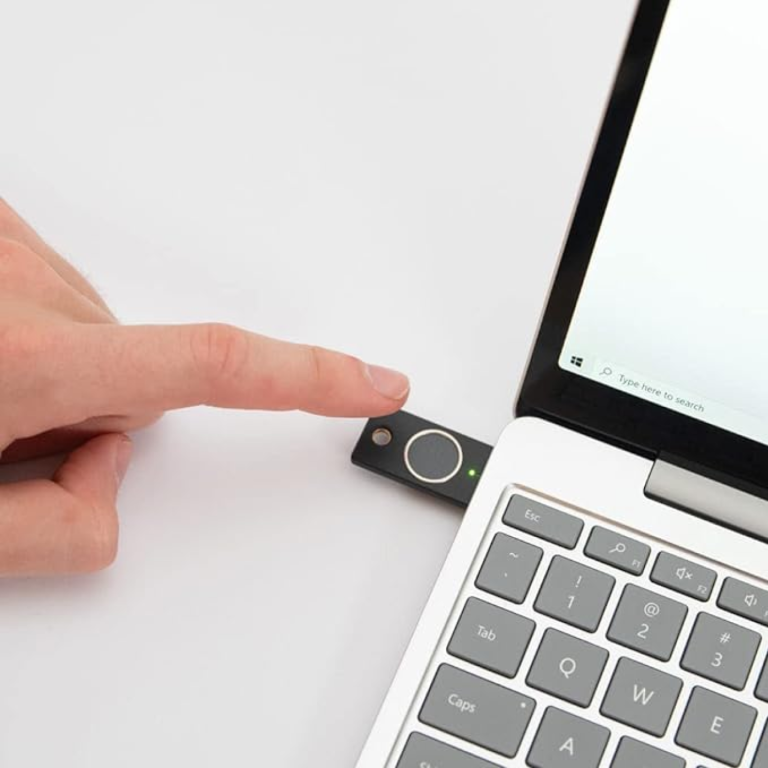 YubiKey Bio, FIDO Edition by Yubico