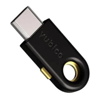 YubiKey 5C by YUBICO