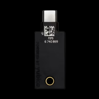 YubiKey 5C NFC FIPS