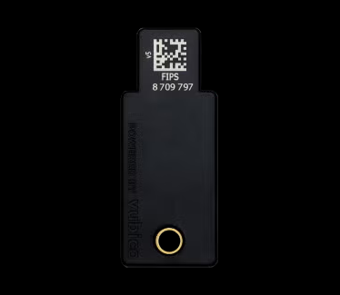 YubiKey 5 NFC FIPS