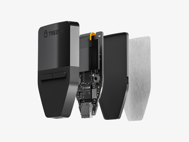 Trezor Safe 3