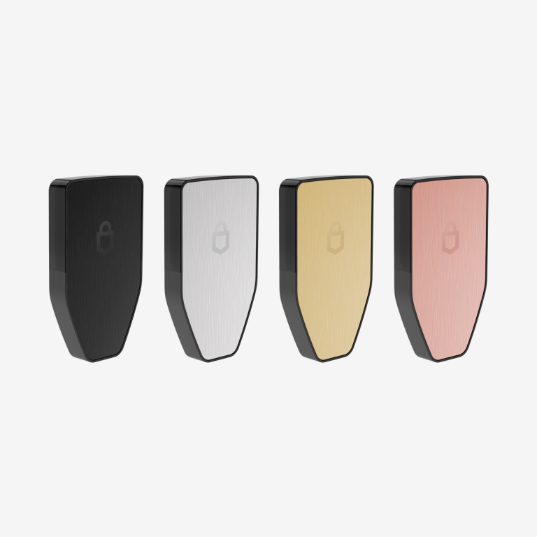 Trezor Safe 3